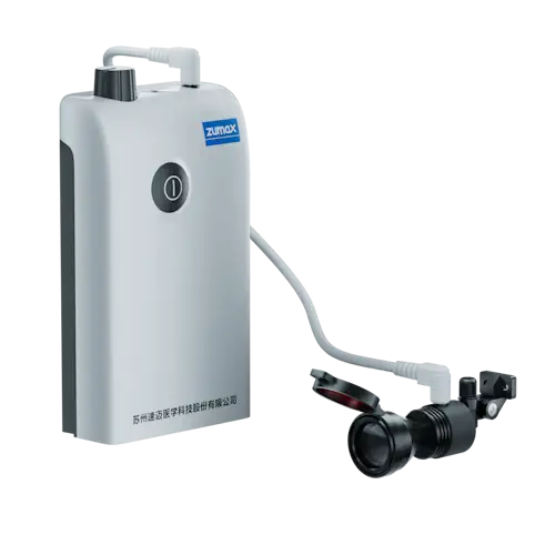 Налобный осветитель Zumax HL8200