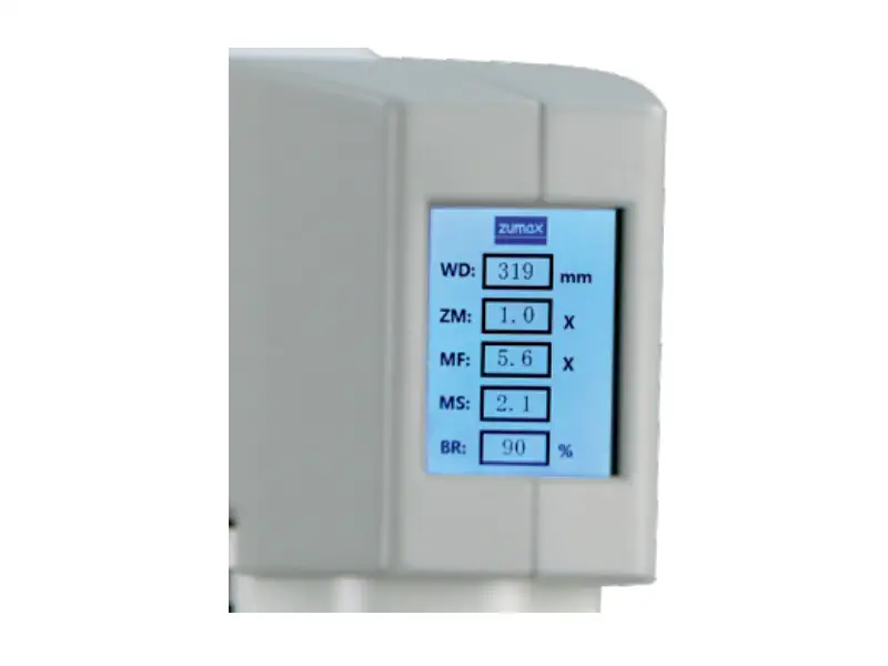 SmartMon светодиодный дисплей