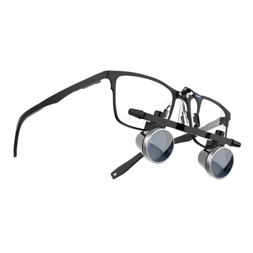 Бинокулярные лупы SLK