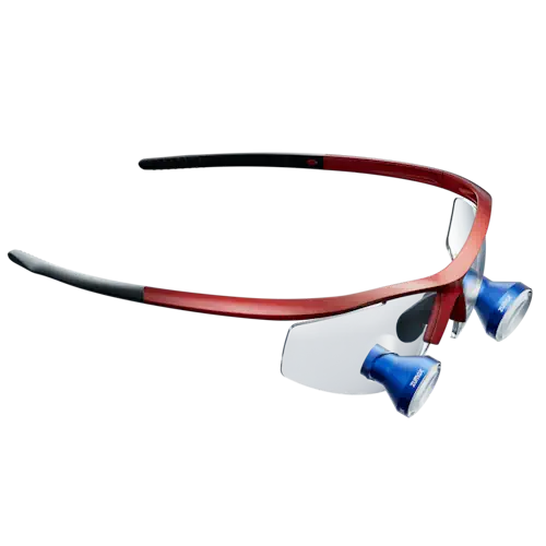 Бинокулярные лупы SLT