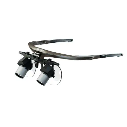 Бинокулярные лупы DFK