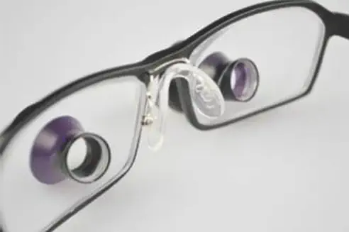 Мягкий силиконовый носовой упор